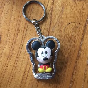 Mickey Mouse Keychain